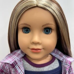 American girl doll Nicki
